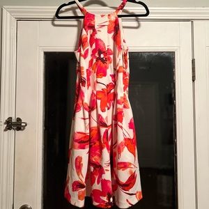 Vince Camuto dress (With pockets!)